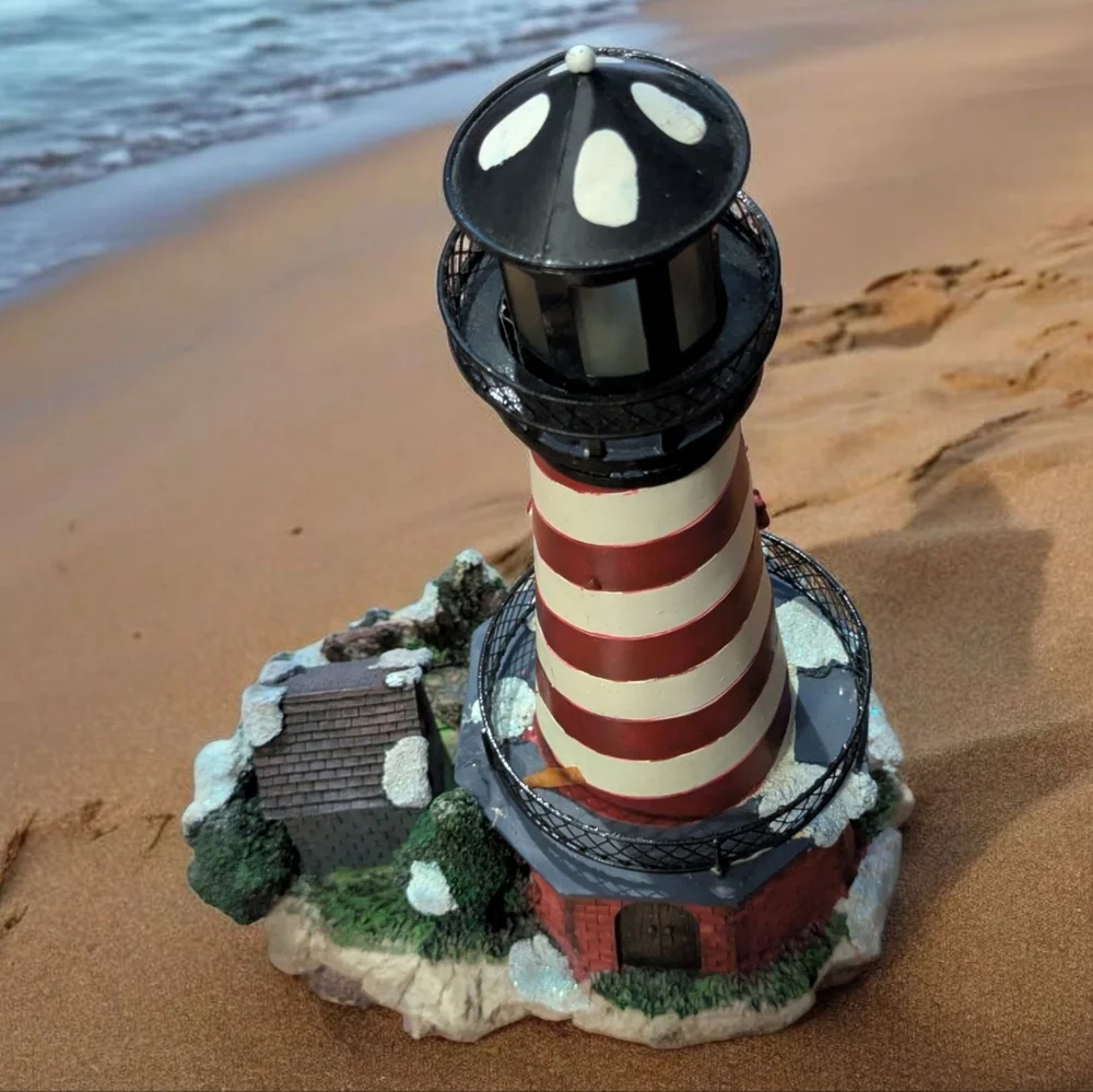 Target Holiday Lighthouse 13.5